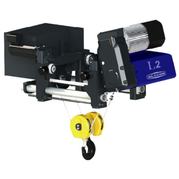 Single Girder Hoist mit Ce Fem GB Zertifikat